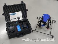 Drohne BAMBI 650 | Wärmebild & RGB | Rehkitzrettung