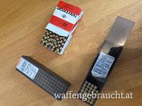 .22 Munition Hirtenberger & Federal