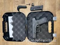 Glock 44 mit Gewindelauf Glock44 22lr .22lr