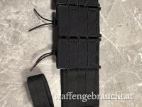 Battle Belt Warrior Gunfighter Belt / Treven Gear Crusader Vertias Holster