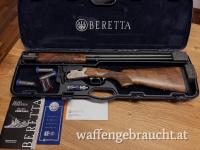 Beretta Perennia SV10 Prevail – Kal. 12/76 – sehr guter Zustand inkl. Koffer & Wechselchokes