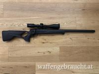 UMBAUKIT Blaser r8 silence ultimate schaft / integraldämpfer silence / lauf 