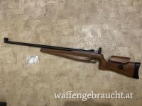 Brno Modell 4 Matchgewehr mit neuem Schaft (original Umarbeitung auf Einzelleader)
