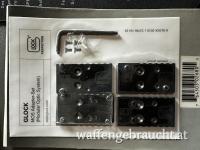 Glock Mos Adapterplattenset