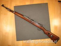 Mauser Mod. 98 1940 Kaliber 7,92 ( .308 Win ) Nachbeschuss Deutschland 1990, K98