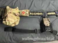 Waffengurt/ Holster 