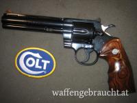 COLT PYTHON ELITE , Cal. .357 Magnum , 6 Zoll , Brüniert , BJ. vor 2000