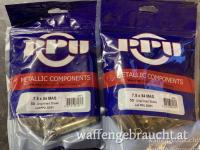 PPU Hülsen im Kaliber 7,5x54 MAS für Boxerzündung