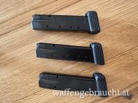 SIG P226 9MM 20-RD MAG MEC-GAR