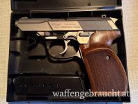 Walther P5 Stainless Steel 