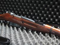 Original Mosin Nagant M38 M1938 im Kaliber 7,62x54r