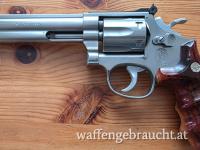 Smith and Wesson Mod. 617 Kaliber 22lr - 6 Zoll RESERVIERT