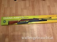 Diana Weitschuss-Luftgewehr 350 Magnum Classic 4,5mm