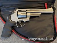Revolver, Smith & Wesson, Mod.: 629-4, Kal.: .44 Mag
