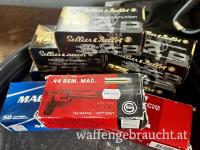 .44 Hülsen zum Wiederladen