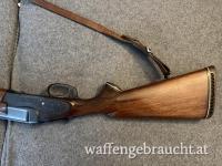 Bockflinte CZ Mod. 571Super 12/70