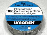 Reserviert - 6 mm Flobert Platzpatronen