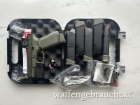 GLOCK 45 9×19 Set Hunter Edition MOS inkl. AIMPOINT COA und GTL II