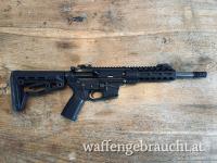 Limex LLC  Kaliber 9x19mm im AR15 Stil