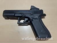Glock 17 Gen5  Mos  mit Shield RMS
