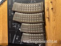 Aug Z Magazine lang 42/30 Schuss Steyr AUGZ