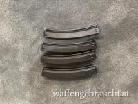 Heckler&Koch SP5K/MP5 Magazine lang 30 Schuß - H+K 