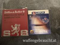 Munition .338Lapua Magnum - 338 Lap.Mag.