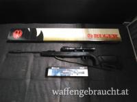 RUGER Air Scout Magnum+Zielfernrohr 32 Joule