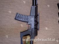 Airsoft Replica LCT AS VAL AEG