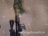 Airsoft Replica Dragunov Sniper - Spring