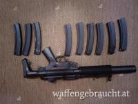 Airsoft Replica MP5 SD AEG