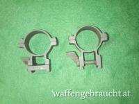 Steyr SSG69 Magazintasche, Magazine, 30mm Montageringe, Einzelladelöffel. Ab €24,-!