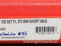 Matrizensatz 300 WSM / 270 WSM 