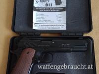 Schreckschuss KUZEY 911, 9mm PAK, neu!