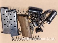 Ersatzteile für Walther Modell 4