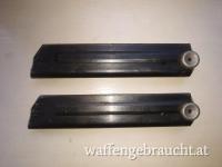 !RESERVIERT! für Helmut Magazine Pistole Luger 08