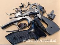 Ersatzteile für Pistole Margolin Vostok