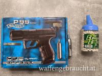 Walther P99 DAO Co2