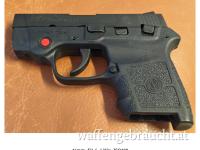 Smith&Wesson Bodyguard mit crimson trace Visierung