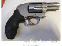 Smith&Wesson Modell 649 "Chief's special" .357 Magnum 