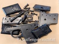 Ersatzteile für Pistole CZ Duo Modell Z 6,35