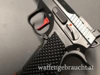 CZ Shadow 2 und Tanfoglio Small Frame Grips - G10 Griffschalen neu und unbenutzt
