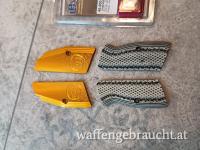 CZ SP-01 Shadow Griffschalen LPA Magazine 