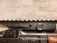 CZ Brno ZH Blockmontage. Weaver / Picatinny 