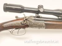 Ferlach Bockbüchsflinte  .22 Hornet | 16/65 incl. Swarovski 4x32