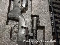 Sabatti Tactical Evo .308 Win 28'' mit einem neuen ZFR 