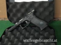 Griffstück Glock 17 Gen5 mit Magazintrichter und Koffer