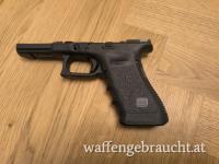 Glock 17 Gen 3 original Griffstück neu komplett mit Innenleben 