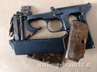Ersatzteile für Beretta M 1915