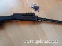 Inserat B&T USW-G17 Schaft Kit zu Glock Modell 17/19/23